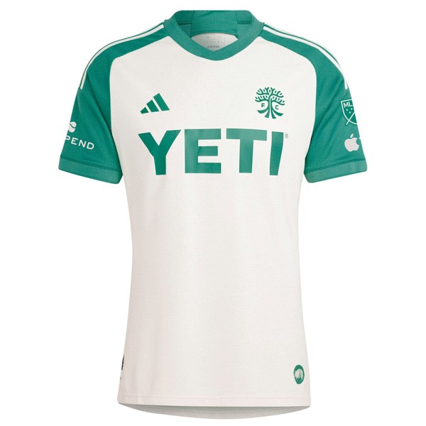 Tailandia Camiseta Austin FC 2ª 2024-2025